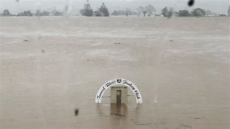 murwillumbah race results today|Rampant flood waters have Murwillumbah trainers on high alert.
